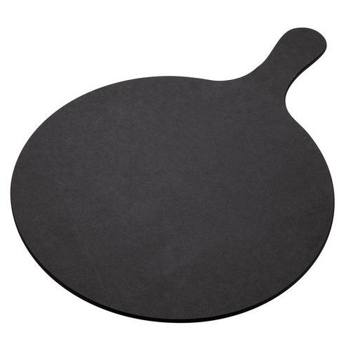 Planche à Flammenkueche En Paperstone Ã˜28 Cm Noir