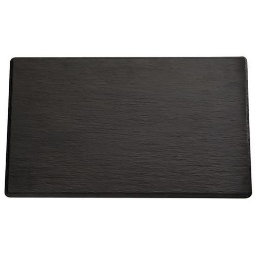 Plateau Gn1/2 En Mélaminé Noir