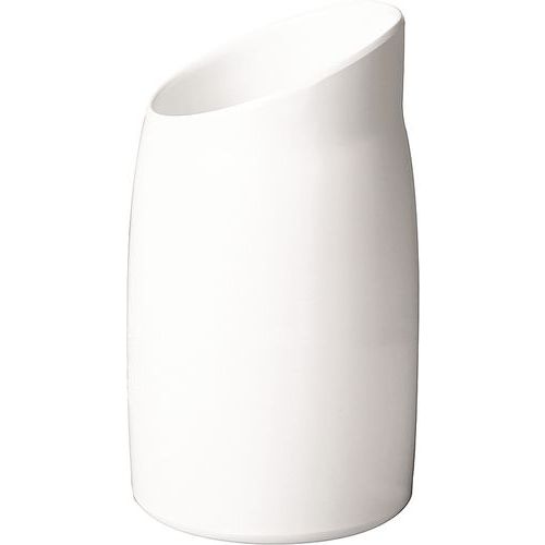 Pot à Sauce En Mélaminé Ã˜12 Cm 1l Blanc