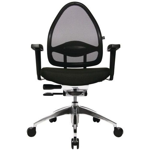 Siège De Bureau Open Base 10 Noir