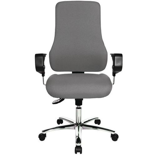 Siège De Bureau Sitness 55 Gris