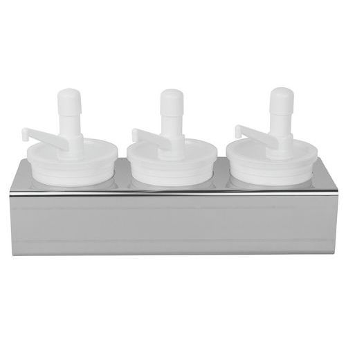 Pompe Seule En Polypropylène Ã˜17 Cm 250l Blanc