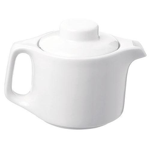 Théière en porcelaine Delta Théière en porcelaine Delta
