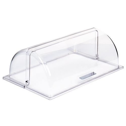 Couvercle en polycarbonate GN/1-Frames Couvercle en polycarbonate GN/1-Frames