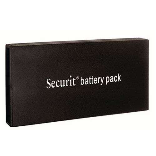Batterie Pour Porte-menus 165x75x1 Cm