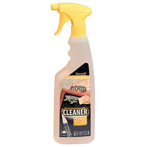 Spray nettoyant feutre craie-Securit Spray nettoyant feutre craie-Securit