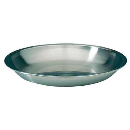 Plateau à Fruits De Mer En Inox 40x5 Cm - Bourgeat