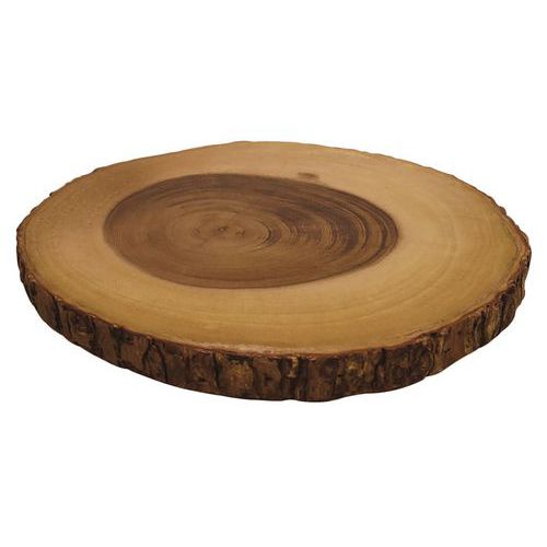 Planche ronde en acacia bois-Pintch'O Planche ronde en acacia bois-Pintch'O