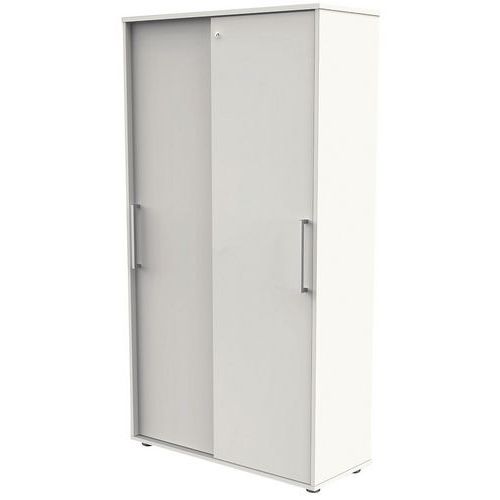Armoire Blanc H.183 Cm Move 3