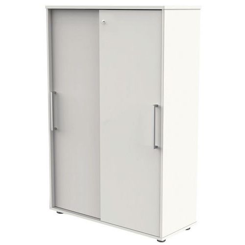 Armoire Blanc H.147 Cm Move 3