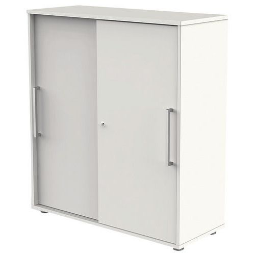 Armoire Blanc H.110 Cm Move 3