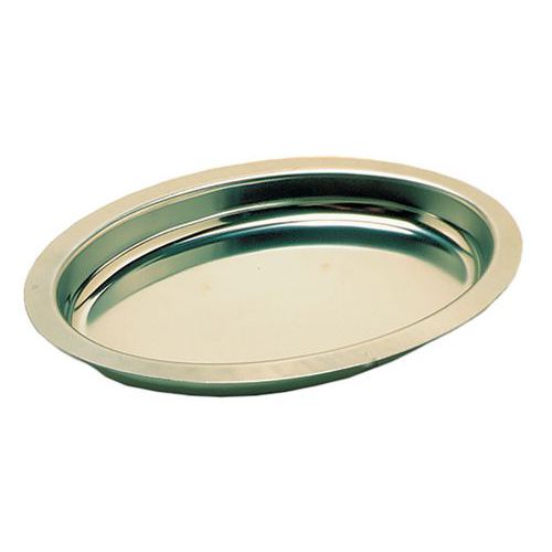 Plat à Gratin En Inox 38x282x35 Cm - Uni-lèger