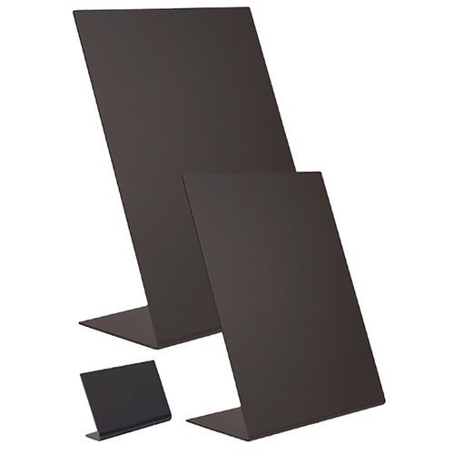 Ardoises De Table En Acrylique En Forme De L A5