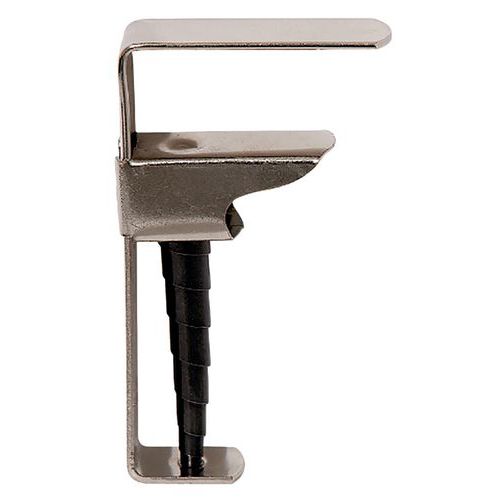 Pince-nappe En Inox Ouverure 12 Cm
