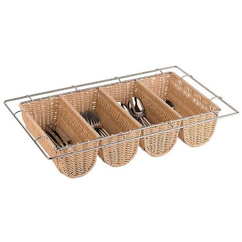 Ramasse Couverts En Polypropylène 53x325x10 Cm