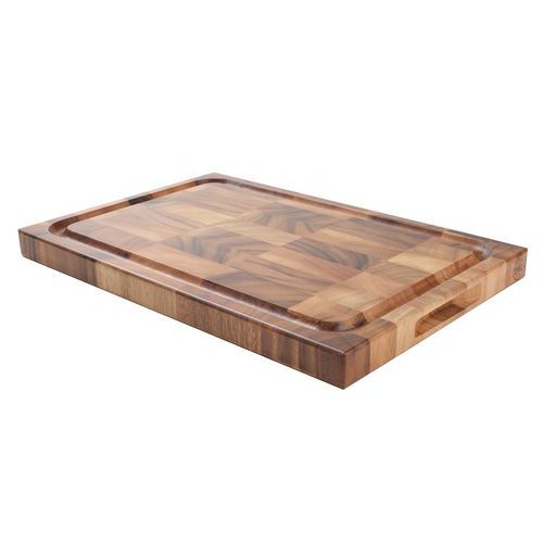 Planche En Acacia 42x28x3 Cm-tuscany