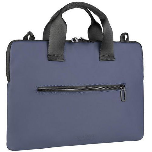 Mallette Fine Pc Laptop Gommo 156 Macbook 16 -bleu
