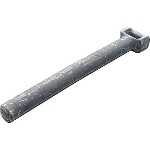 Lest Lest en matière recyclée 1000 - 12Kg Gris - 105x9cm - Pour modèle Mistral