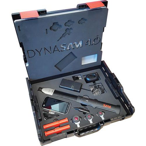 Clé Mécatronique Intelligente 10-100 Nm En Coffret