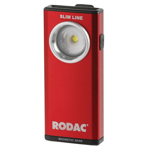 Lampe d'inspection compacte rechargeable - Rodac
