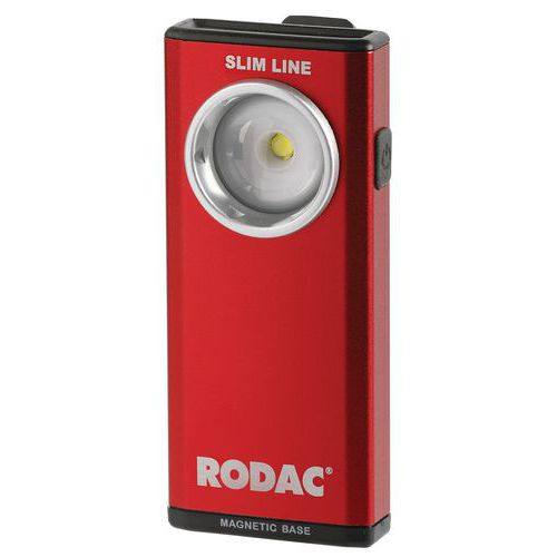 Lampe d'inspection compacte rechargeable - Rodac Lampe d'inspection compacte rechargeable - Rodac