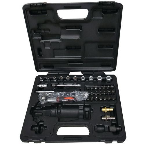 Coffret Accessoires Mini Clé à Cliquet