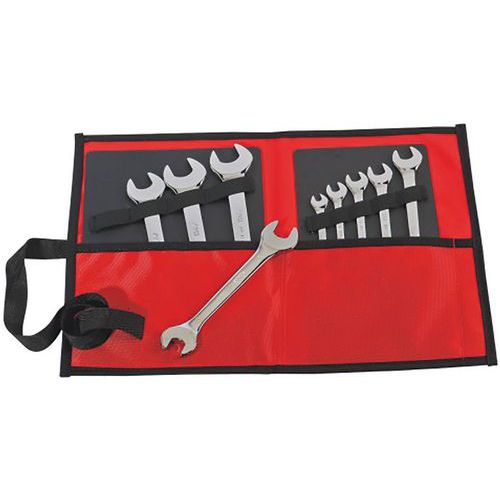 Trousse De 6 Clés à Fourche