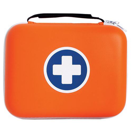 Trousse de secours SAVEBOX MAXI - 10 à 20 personnes - Esculape Trousse de secours SAVEBOX MAXI - 10 à 20 personnes - Esculape