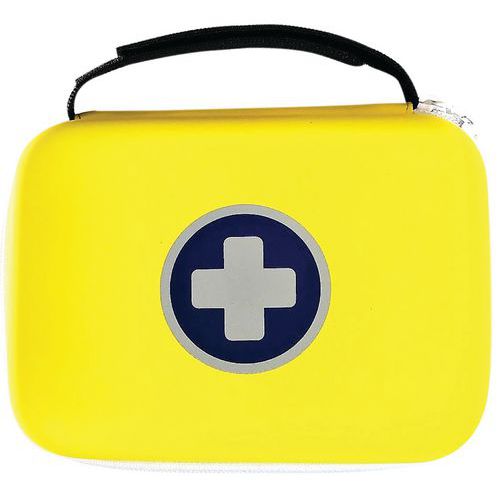 Trousse de secours SAVEBOX pour véhicules - Esculape Trousse de secours SAVEBOX pour véhicules - Esculape