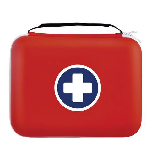 Trousse de secours SAVEBOX BTP - 10 à 20 personnes - Esculape Trousse de secours SAVEBOX BTP - 10 à 20 personnes - Esculape