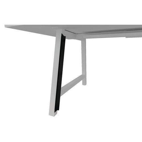 Montée De Câbles Noir Cohésion