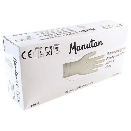 Manutan gants jetables Clearance