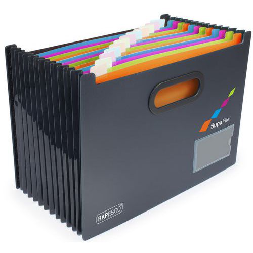 Trieur Valisette A4 13 Compartiments