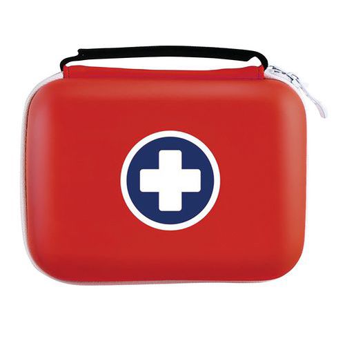 Trousse de secours SAVEBOX BTP - 1 à 5 personnes - Esculape Trousse de secours SAVEBOX BTP - 1 à 5 personnes - Esculape