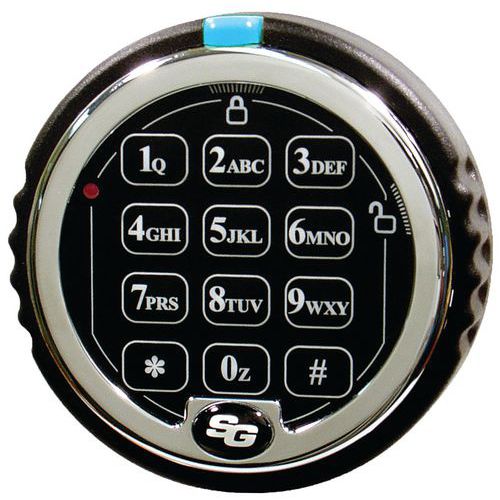 Serrure Ã‰lectronique Pour Coffre-fort