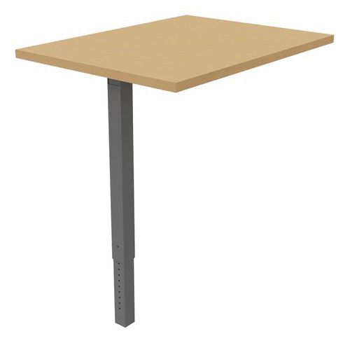 Extension Astro Arche Pied Hauteur Réglable 80x60 Hêtre/alu