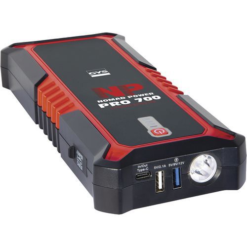 Booster Lithium - Nomad Power Pro 700 - Gys