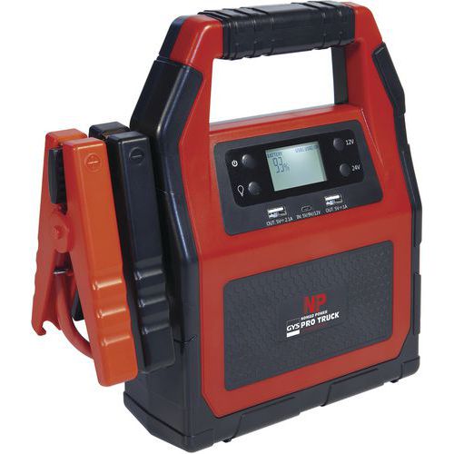 Booster Lithium - Nomad Power Pro Truck - Gys