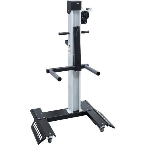 Chariot Lève-roue - Ergonomique - Manual Wheel Lift - Gys