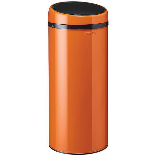 Poubelle De Cuisine Automatique 45l Vogue - Orange