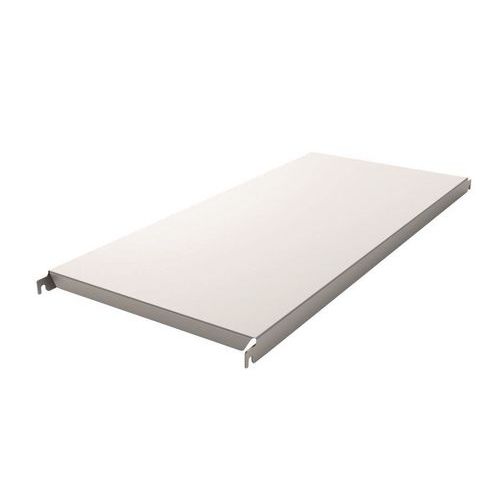 Tablette Pleine Alu Iso-stock 1200x600 Mm