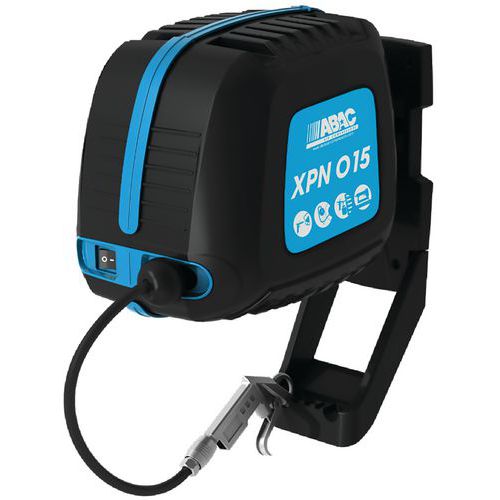 Compresseur D'air Avec Enrouleur Xpn O15