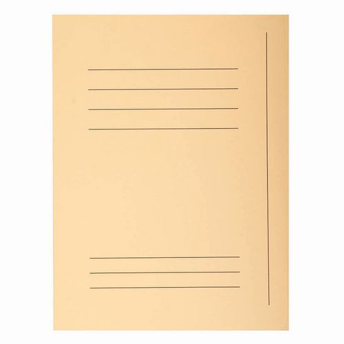 Chemises Imprimées 3 Rabats Super 210 - 24x32cm-bulle