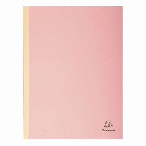 Chemises Dos Toilé ForeverÂ® 320g/m2 - 24x32cm-rose