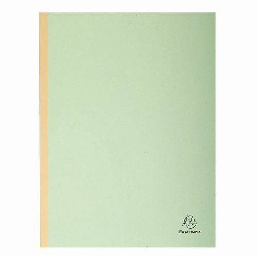 Chemises Dos Toilé ForeverÂ® 320g/m2 - 24x32cm-vert Pré