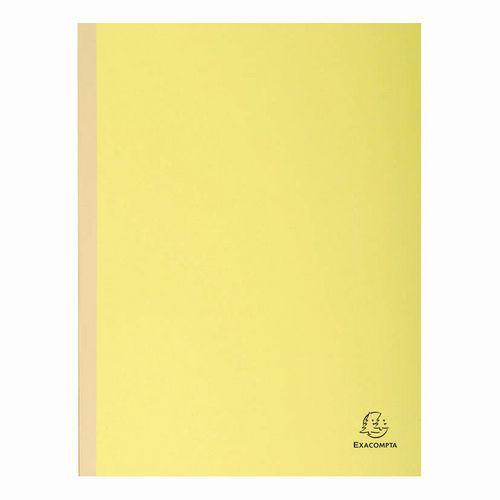 Chemises Dos Toilé ForeverÂ® 320g/m2 - 24x32cm-jaune