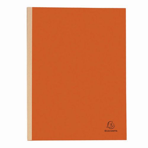 Chemises Dos Toilé ForeverÂ® 320g/m2 - 24x32cm-orange