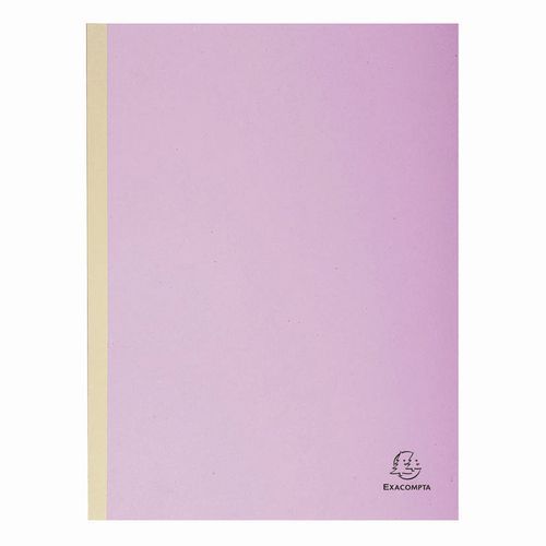 Chemises Dos Toilé ForeverÂ® 320g/m2 - 24x32cm-lilas