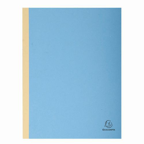 Chemises Dos Toilé ForeverÂ® 320g/m2 - 24x32cm-bleu Vif