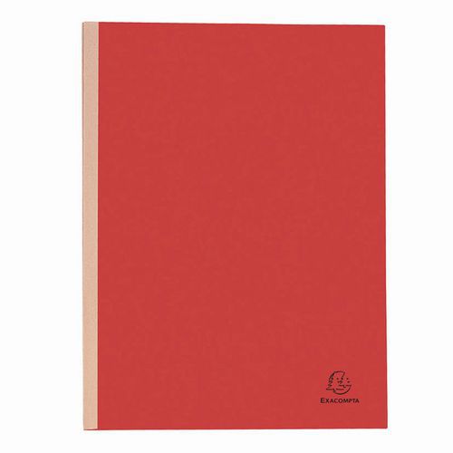 Chemises Dos Toilé ForeverÂ® 320g/m2 - 24x32cm-rouge